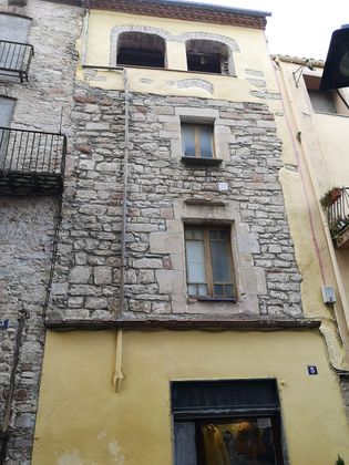 Foto 1 de Casa adossada en venda a Monistrol de Montserrat de 5 habitacions i 400 m²