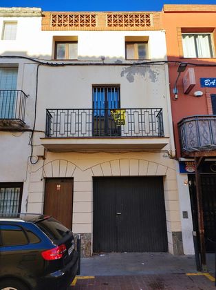 Foto 1 de Casa en venda a calle Sant Ramon de Penyafort de 6 habitacions amb terrassa i balcó
