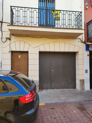 Foto 2 de Venta de casa en calle Sant Ramon de Penyafort de 6 habitaciones con terraza y balcón