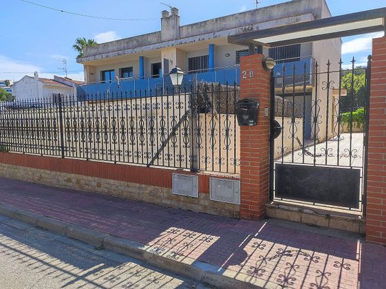 Foto 1 de Casa en venda a avenida Ucraïna de 5 habitacions amb terrassa i piscina