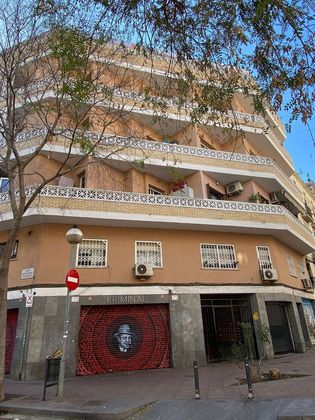 Foto 2 de Pis en venda a calle De Magalhães de 3 habitacions amb garatge i aire acondicionat