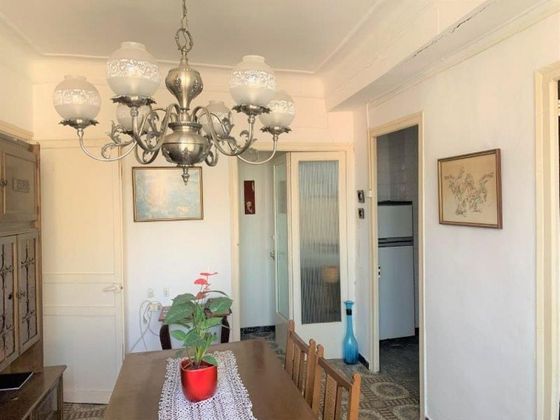 Foto 2 de Casa adossada en venda a Rasquera de 4 habitacions amb garatge i balcó