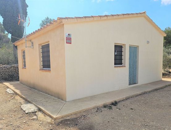 Foto 1 de Casa rural en venta en Perelló, el (Tar) de 3 habitaciones con aire acondicionado y calefacción