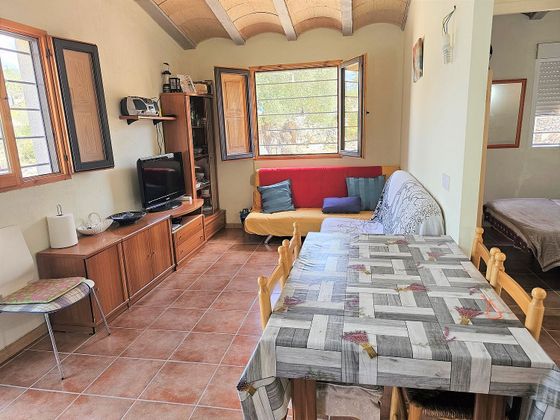 Foto 2 de Casa rural en venta en Perelló, el (Tar) de 3 habitaciones con aire acondicionado y calefacción