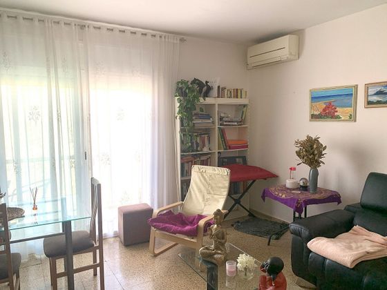 Foto 1 de Piso en venta en L'Ametlla de Mar de 3 habitaciones con balcón y aire acondicionado