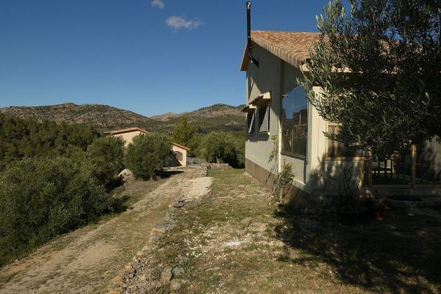 Foto 1 de Casa rural en venda a Benifallet de 2 habitacions amb terrassa i piscina