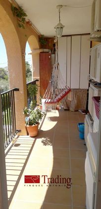 Foto 1 de Venta de casa en Montsià de Mar de 3 habitaciones con terraza y piscina