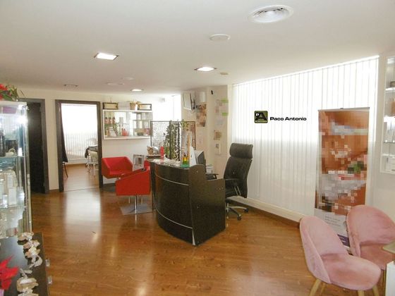 Foto 2 de Oficina en venda a Avinguda Catalunya amb aire acondicionat i ascensor
