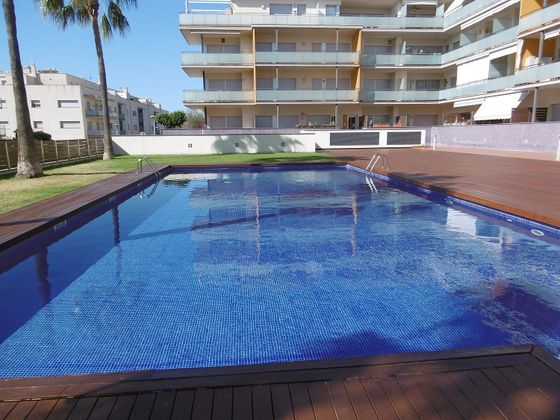 Foto 1 de Piso en venta en Platges de 2 habitaciones con terraza y piscina