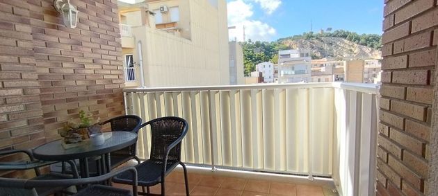 Foto 2 de Àtic en venda a Nord de 4 habitacions amb terrassa i balcó