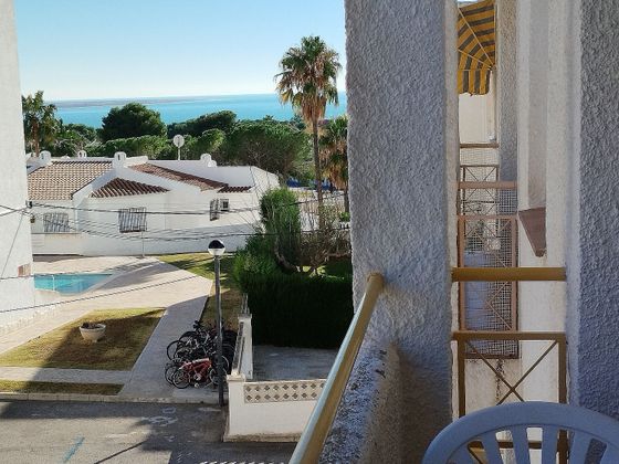 Foto 1 de Pis en venda a Montsià de Mar de 1 habitació amb terrassa i piscina