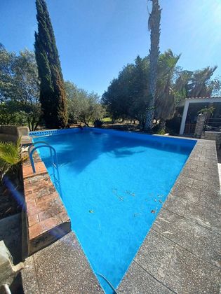 Foto 1 de Xalet en venda a calle Partida a Biot Sec de 4 habitacions amb terrassa i piscina