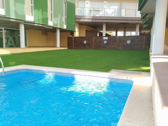 Foto 1 de Ático en venta en Platges de 3 habitaciones con terraza y piscina