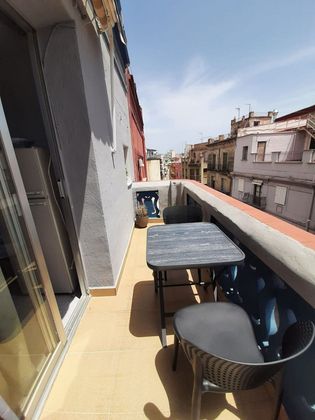 Foto 2 de Pis en venda a Centre - Sant Carles de la Ràpita de 2 habitacions amb terrassa i balcó
