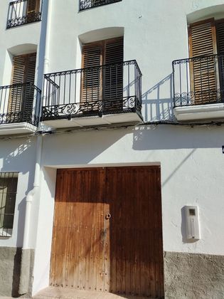 Foto 1 de Casa adossada en venda a Masdenverge de 2 habitacions amb terrassa i balcó