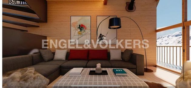 Foto 2 de Chalet en venta en Naut Aran de 5 habitaciones con terraza y garaje