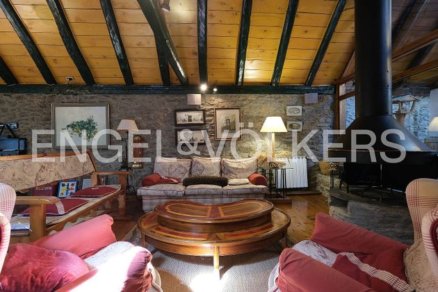 Foto 2 de Xalet en venda a Vielha e Mijaran de 5 habitacions amb terrassa i garatge