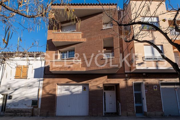 Foto 1 de Casa en venda a La Bordeta de 4 habitacions amb terrassa i balcó