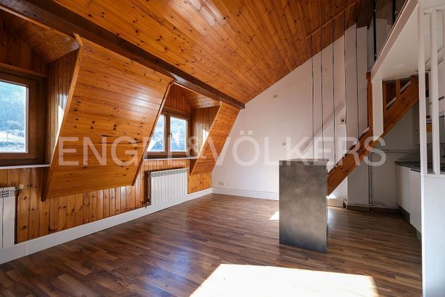Foto 1 de Pis en venda a Vielha e Mijaran de 1 habitació amb garatge i calefacció