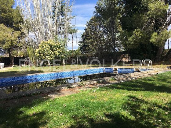 Foto 2 de Chalet en venta en Centre Històric - Rambla Ferran - Estació de 3 habitaciones con piscina y jardín