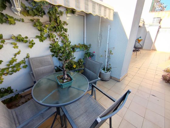 Foto 1 de Dúplex en venta en Barri del Centre de 3 habitaciones con terraza y balcón