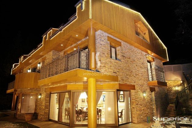 Foto 2 de Casa en venta en Andorra la Vella de 6 habitaciones con terraza y garaje