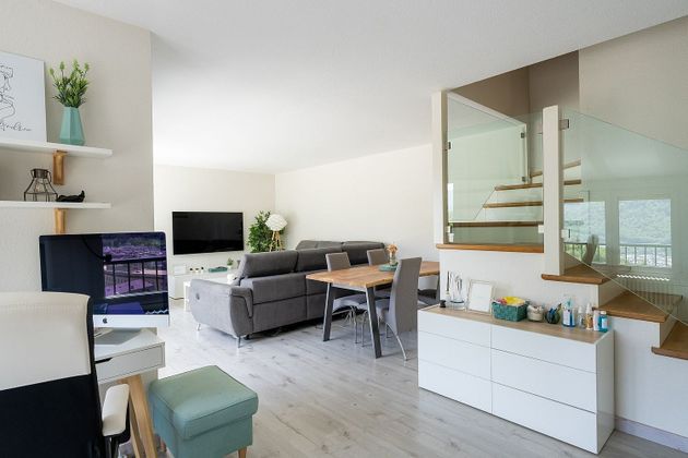 Foto 1 de Dúplex en venda a Escaldes, les de 3 habitacions amb terrassa i garatge