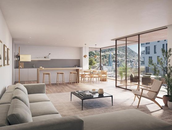 Foto 2 de Piso en venta en Escaldes, les de 4 habitaciones con terraza y garaje