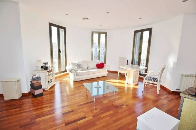 Foto 1 de Pis en venda a Sant Antoni de 3 habitacions amb balcó i aire acondicionat