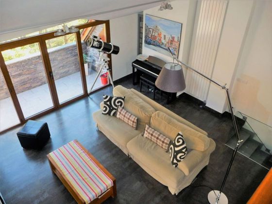 Foto 2 de Casa adossada en venda a Ordino de 4 habitacions amb terrassa i garatge