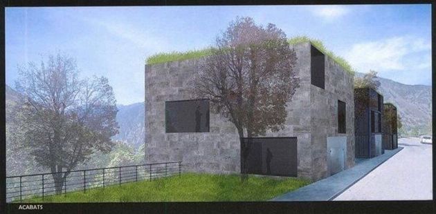Foto 1 de Terreny en venda a Andorra la Vella de 10500 m²