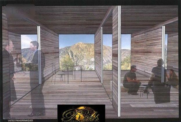Foto 2 de Terreno en venta en Andorra la Vella de 10500 m²