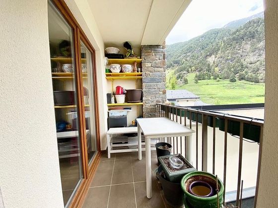 Foto 2 de Pis en venda a Massana, la de 3 habitacions amb terrassa i calefacció