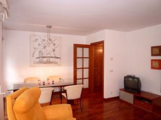 Foto 1 de Pis en lloguer a Andorra la Vella de 3 habitacions amb terrassa i mobles