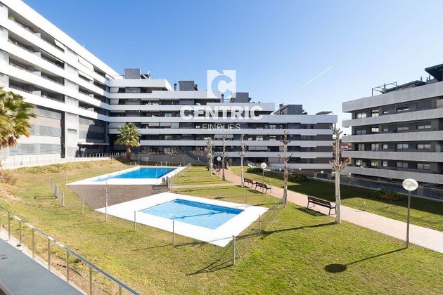 Foto 1 de Pis en venda a Montserrat - Torre-Sana - Vilardell de 2 habitacions amb terrassa i piscina