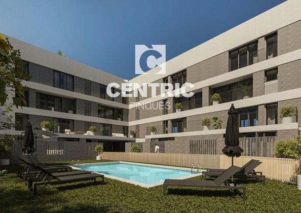 Foto 1 de Piso en venta en Sant Pere de 3 habitaciones con terraza y piscina