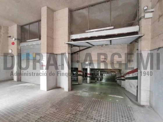 Foto 1 de Garatge en venda a calle De Santiago Rusiñol de 10 m²