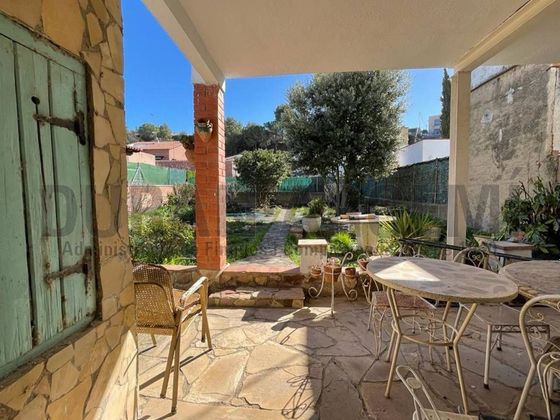 Foto 1 de Casa en venda a Viladecavalls de 4 habitacions amb terrassa i jardí