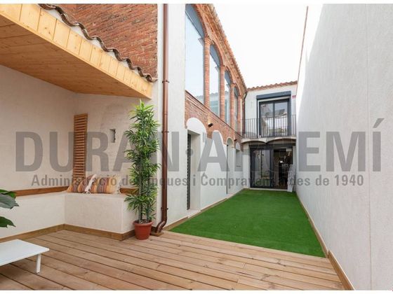 Foto 1 de Casa en venta en Sant Pere de 4 habitaciones con terraza y jardín