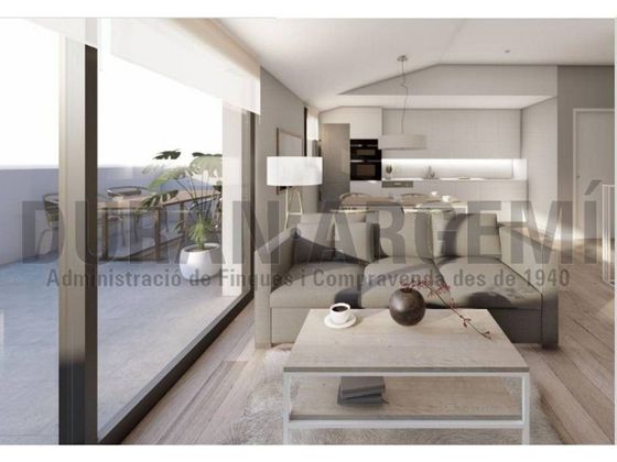 Foto 2 de Piso en venta en Sant Pere de 3 habitaciones con terraza y balcón