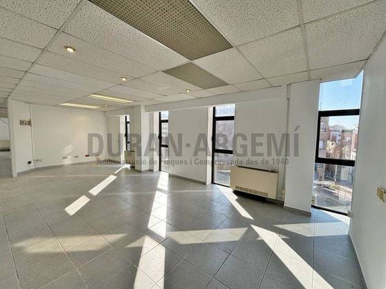 Foto 2 de Oficina en alquiler en Barri del Centre con aire acondicionado y ascensor