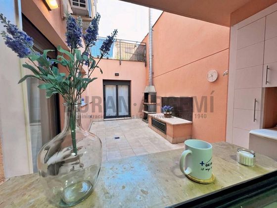 Foto 1 de Piso en venta en Sant Pere de 3 habitaciones con terraza y garaje