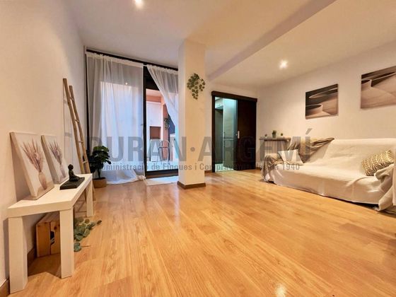 Foto 2 de Piso en venta en Sant Pere de 3 habitaciones con terraza y garaje