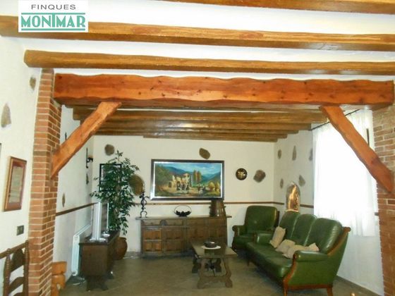 Foto 2 de Casa rural en venda a Sant Jaume dels Domenys de 6 habitacions amb terrassa i piscina