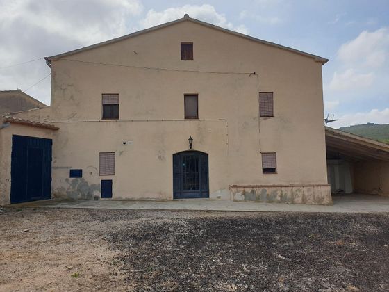 Foto 2 de Casa rural en venda a Sant Martí Sarroca de 6 habitacions amb garatge i aire acondicionat