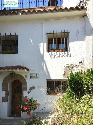Foto 1 de Venta de chalet en Sant Pere de Ribes Centro de 3 habitaciones con terraza y calefacción
