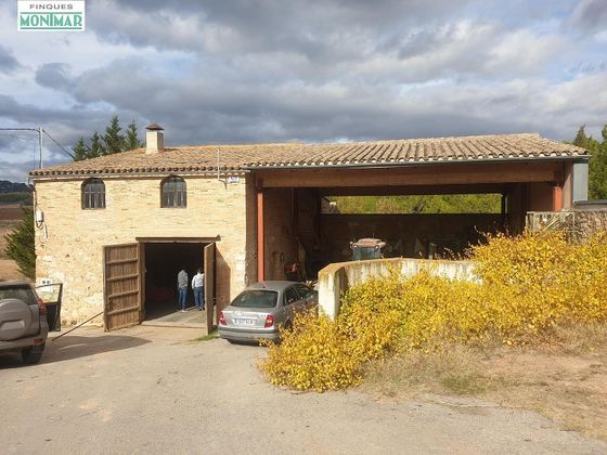 Foto 2 de Venta de casa rural en Barceloneta - Molí d'En Rovira de 1 habitación y 221 m²