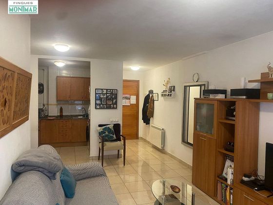 Foto 2 de Pis en venda a Sant Pere de Ribes Centro de 2 habitacions amb terrassa i aire acondicionat