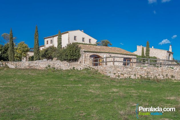 Foto 2 de Casa rural en venda a calle Mas Mallol del Cortals de 9 habitacions amb terrassa i piscina