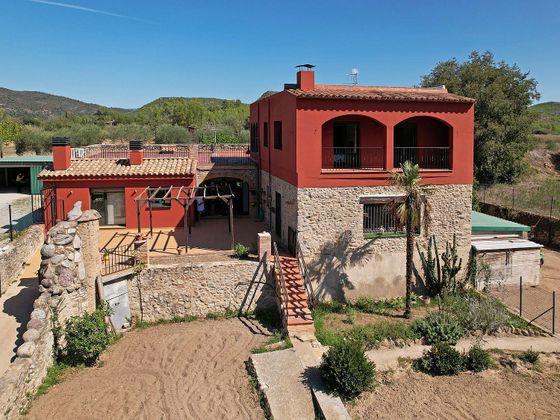 Foto 1 de Casa rural en venda a calle Paratge Dels Masos de 7 habitacions amb terrassa i piscina